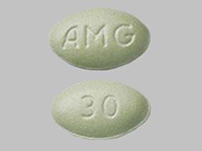 Sensipar Tablet — prescription drug image