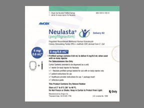 Neulasta Onpro Syringe — prescription drug image