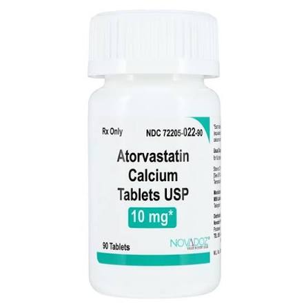 Lipitor Tablet — prescription drug image