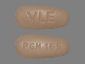 Lyrica Cr Tablet Extended Release 24 Hour — prescription drug image