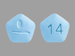 Aubagio Tablet — prescription drug image