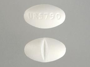 Urso Forte Tablet — prescription drug image