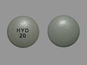 Hysingla Er Tablet Er 24 Hour Abuse-Deterrent — prescription drug image