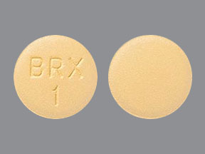 Rexulti Tablet — prescription drug image