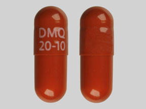 Nuedexta Capsule — prescription drug image