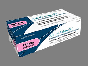 Abilify Asimtufii Syringe — prescription drug image