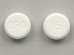 Orapred Odt Tablet Disintegrating — prescription drug image