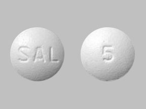 Salagen Tablet — prescription drug image