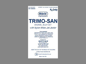 Trimo-San Tube — prescription drug image