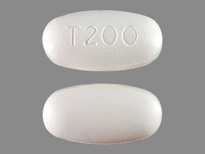 Intelence Tablet — prescription drug image
