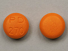 Phenelzine Sulfate Tablet — prescription drug image