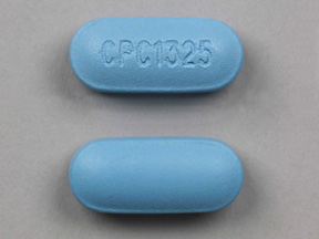 Hematinic Plus Vit/Minerals Tablet — prescription drug image