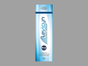 Levicyn Dermal Spray Bottle — prescription drug image