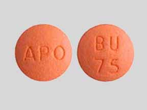 Bupropion Hcl