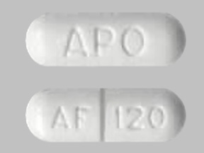 Sotalol Hcl (Af) Tablet — prescription drug image