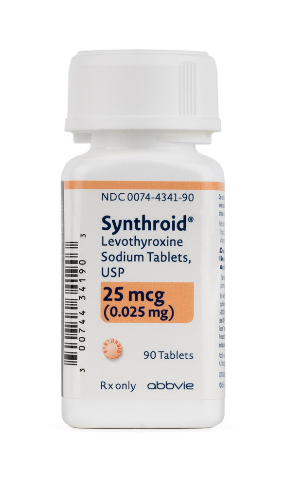 Unithroid Tablet — prescription drug image