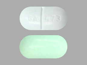 Orphengesic Forte Tablet — prescription drug image