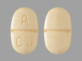 Atacand Hct Tablet — prescription drug image