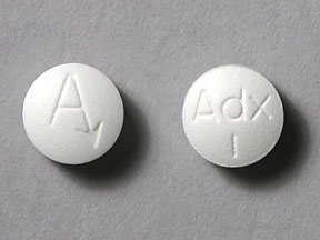 Arimidex Tablet — prescription drug image