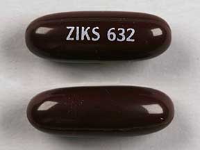 Hematogen Fa Capsule — prescription drug image