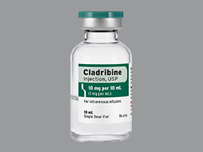 Cladribine Vial — prescription drug image
