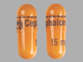 Amrix Capsule Extended Release 24 Hour — prescription drug image