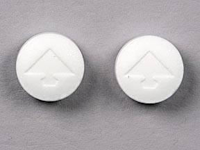 Anacin Bottle — prescription drug image