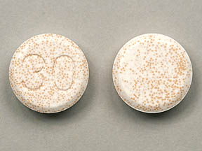 Prevacid Solutab Tablet Delayed Release Disintegrating — prescription drug image