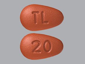Trintellix Tablet — prescription drug image