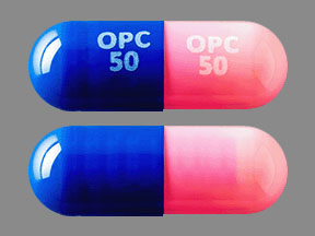 Ongentys Capsule — prescription drug image