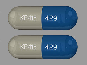 Azstarys Capsule — prescription drug image
