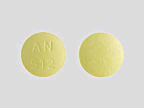 Salsalate Tablet — prescription drug image