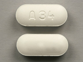 Cefuroxime Axetil Tablet — prescription drug image