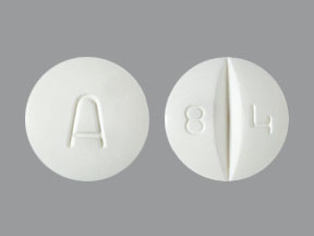 Amiodarone Hcl Tablet — prescription drug image