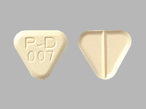 Phenytoin Infatabs Tablet Chewable — prescription drug image
