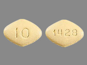 Dapagliflozin Tablet — prescription drug image