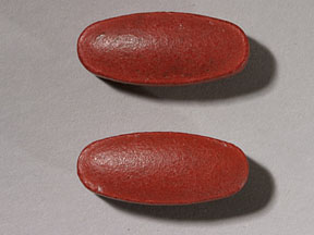 Proferrin-Forte Tablet — prescription drug image