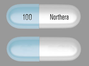 Northera Capsule — prescription drug image