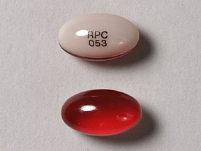 Colace Bottle — prescription drug image