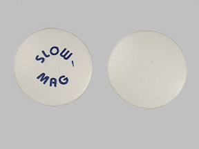 Slow-Mag Bottle — prescription drug image