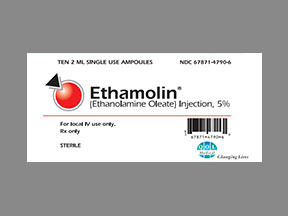 Ethamolin Ampule — prescription drug image