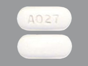 Ezetimibe-Simvastatin Tablet — prescription drug image
