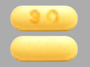 Minocycline Hcl Er Tablet — prescription drug image