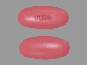 Divalproex Sodium Tablet Delayed Release — prescription drug image