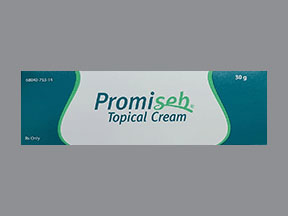 Promiseb Tube — prescription drug image