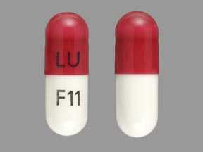 Cefadroxil Capsule — prescription drug image