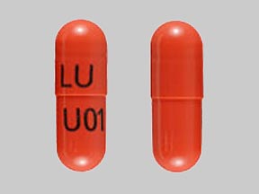 Imipramine Pamoate Capsule — prescription drug image