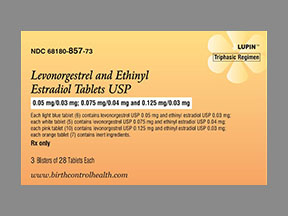 Levonorg-Eth Estrad Triphasic Disp Pack — prescription drug image