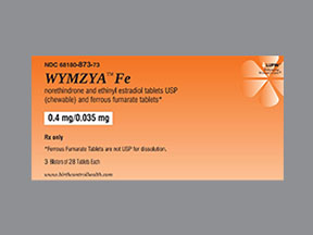 Wymzya Fe Disp Pack — prescription drug image