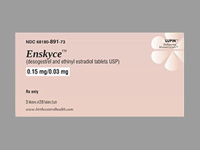 Enskyce Disp Pack — prescription drug image